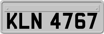 KLN4767