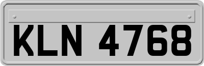 KLN4768