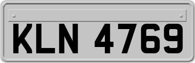 KLN4769