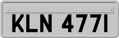 KLN4771