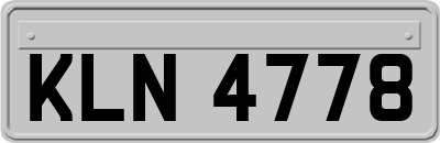 KLN4778