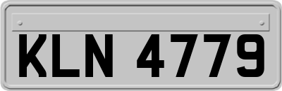 KLN4779