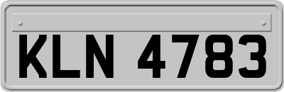 KLN4783