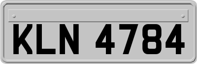 KLN4784
