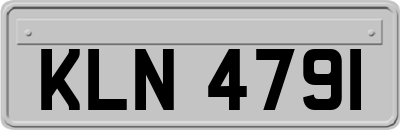 KLN4791