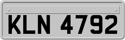 KLN4792