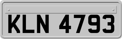 KLN4793