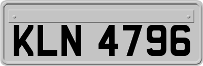 KLN4796