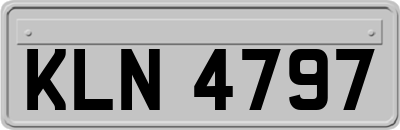 KLN4797