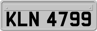 KLN4799