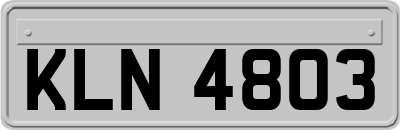 KLN4803