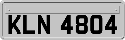 KLN4804