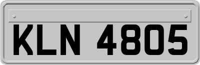 KLN4805