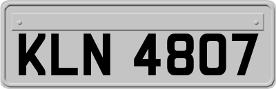 KLN4807