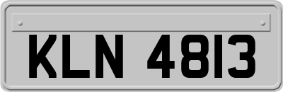 KLN4813