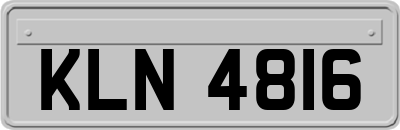 KLN4816