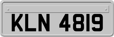 KLN4819