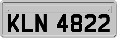KLN4822