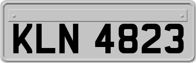 KLN4823