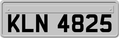 KLN4825