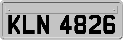 KLN4826