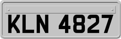 KLN4827