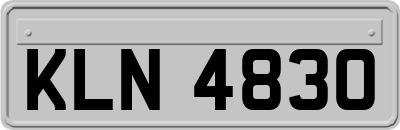 KLN4830
