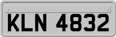 KLN4832