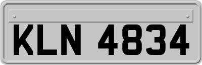 KLN4834