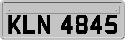 KLN4845