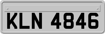 KLN4846