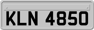 KLN4850