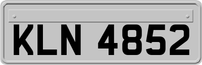 KLN4852