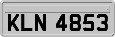 KLN4853