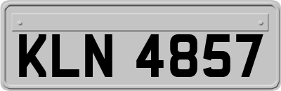 KLN4857