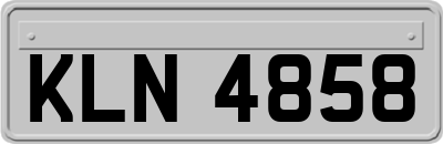 KLN4858