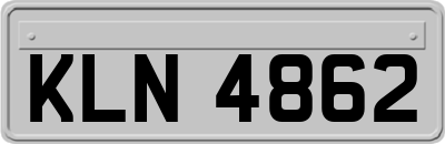 KLN4862