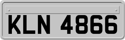 KLN4866