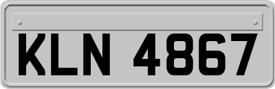 KLN4867