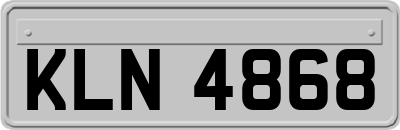KLN4868