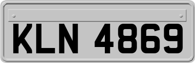 KLN4869