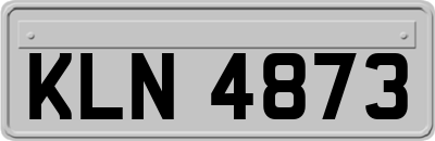 KLN4873