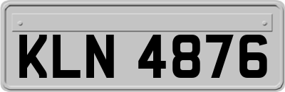 KLN4876