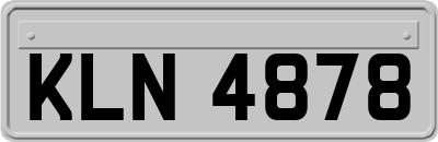 KLN4878