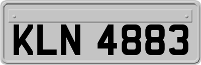 KLN4883