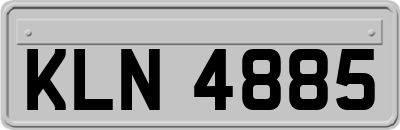 KLN4885