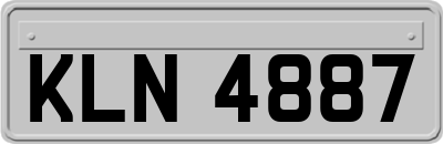 KLN4887