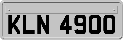KLN4900