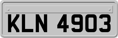 KLN4903