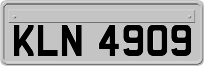 KLN4909
